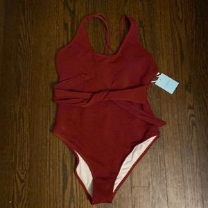 Brand new cupshe one piece swimsuit